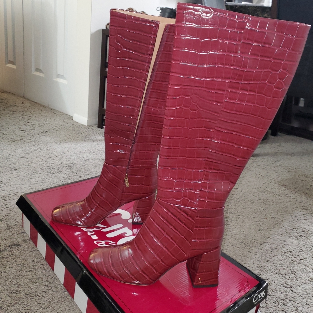Circus by Sam Edelman Karina Knee High Boots